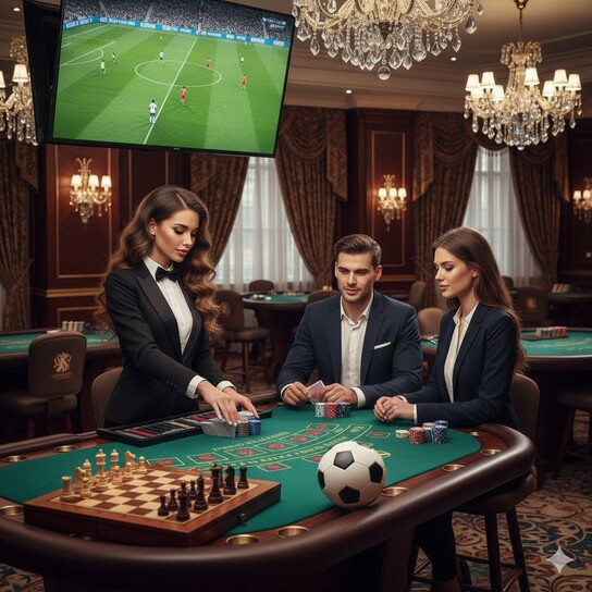 星耀直播平台展示